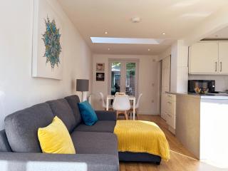 Stylish 1 Bedroom Flat with Parking in Oxford - Oxford - 8