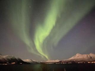 Arctic Sky Sanctuary - - 1