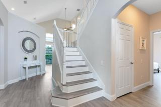 Last Minute Disney Getaway! Private Pool, Hot Tub & Games Room. Book Now! #56767 - Kissimmee - 7