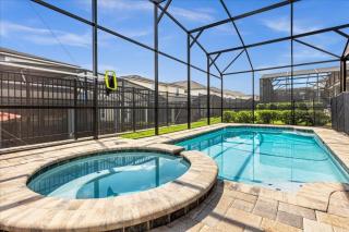 Last Minute Disney Getaway! Private Pool, Hot Tub & Games Room. Book Now! #66149 - Kissimmee - 9