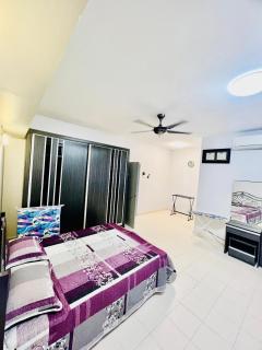 Khalifah Homestay Penaga - 8