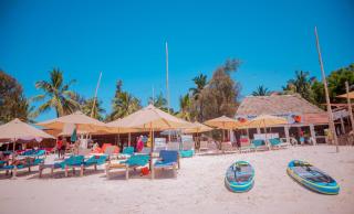 Baraka Beach Bungalows - Nungwi - 2
