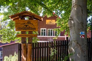 Belvederská chalupa - 0