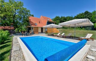 Beautiful Home In Bedenica With Sauna - Bedenica - 9
