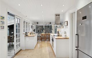 Four-Bedroom Holiday Home In Grasted - Græsted - 5