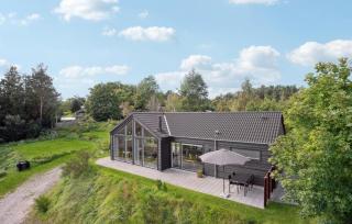 Holiday Home Ebeltoft With Hot Tub Viii - 1