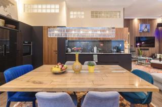 Luxury Apartment by Hi5- The Actor's Den - Budapest - 9