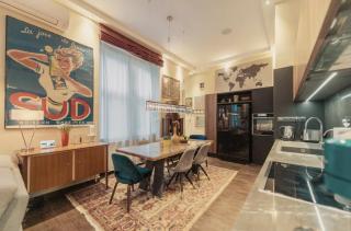 Luxury Apartment by Hi5- The Actor's Den - Budapest - 8