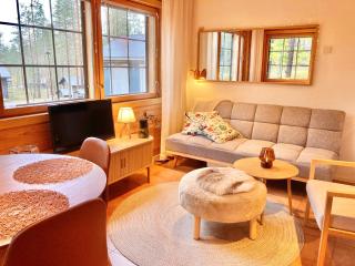 Hippu Holiday Home in peaceful location near Äkäslompolo - Äkäslompolo - 3