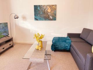 Elegant Serviced Apartment with Parking in Oxford - Oxford - 2
