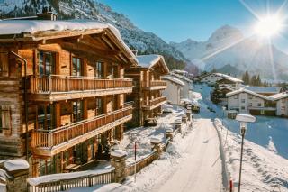 SEVERIN*S – The Alpine Retreat - Lech am Arlberg - 0