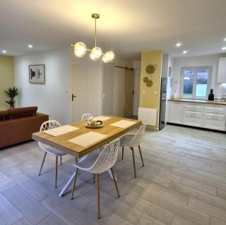 Chill House - Maison 2 chambres - Option Jacuzzi - Chevannes - 6