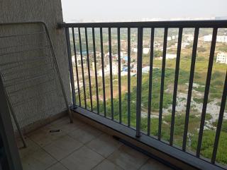1bhk at hillside mahalunge - Pune - 2