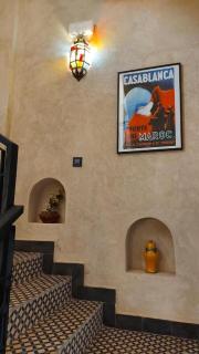 Auberge RIAD DLIM Tamraght - 8
