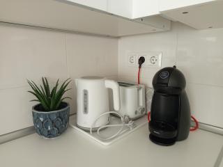Duna Apartment, FreeGarage, 2Room, smartTV,Dishwasher,AC - 6
