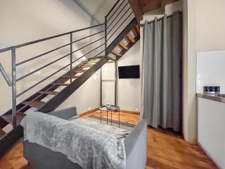 Mezzanine, Terrasse privée et Clim - Coulanges-lès-Nevers - 8