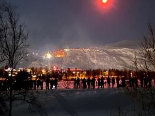 Observation Aurora - 1