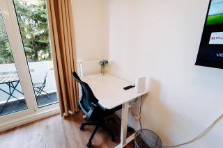 Naturnaher Rückzugsort - Boxspring & Smart TV & Wlan - 1