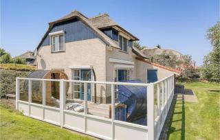 Ocean Front Home In Makkum With Sauna - Makkum - 3