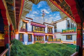 Trijang Labrang Heritage Hotel - Lhasa - 9