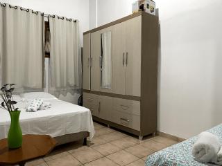 223 - Conforto e Praia na Porta, Apê em Taperapuan, 1 quarto, A/C. - Porto Seguro - 6
