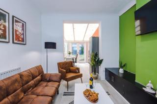 The Lyme Lounge by Parydise Properties - Spacious 3-Bed with Free Parking - Perfect for Business & Family - Longport - 6