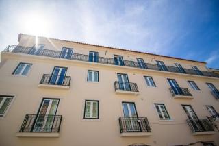 Reference Apartment T1 2nd Floor - Lissabon - 7