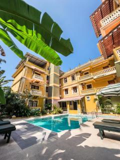 The Majorda Pristinne Hotel - Majorda - 0