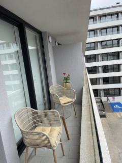 Departamento amoblado, centrico - 8