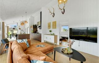 4 Bedroom Beautiful Home In Hemmet - 1