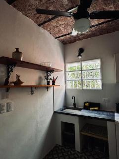 Cálido monoambiente con amplia cocina en Villa Devoto - Buenos Aires - 5