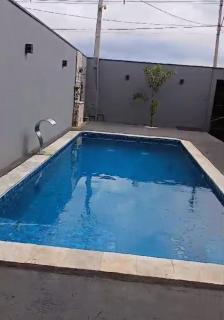 Área de lazer Recanto da Magali - 3