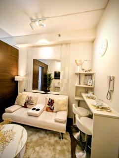 Sun and Moon cozywhite Air Residences Makati - Manila - 1