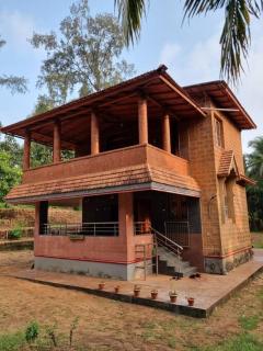 Villa with AC near Gokarna beach Bhavikodla - Gokarn - 0