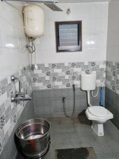 Villa with AC near Gokarna beach Bhavikodla - Gokarn - 4