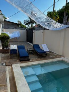 Villa64 - Afrikanische Villa mit Pool - 7