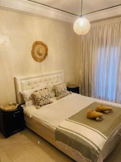 Cosy Appartement Centre Gueliz avec piscine - Marrakesh - 4