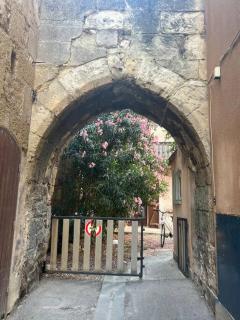 Appart Distillerie - Narbona - 8