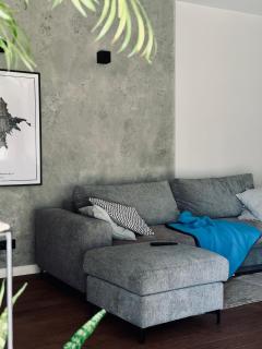 Modern Apartment w Zielonym Centrum Miasta - Łódź - 4