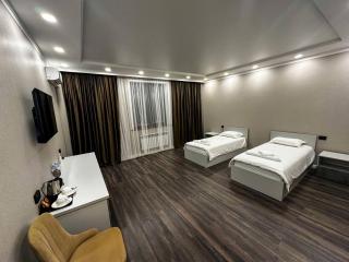 DOSTYK Hotel - Zyryanovsk - 6