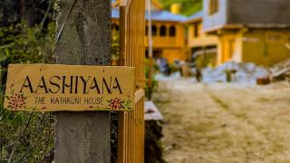 Aashiyana The Kathkuni House Jibhi - Jibhi - 9