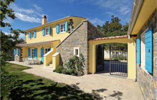 6 Bedroom Cozy Home In Pazin - Brajkovići - 9