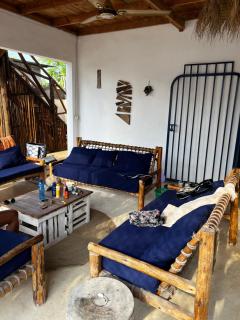 Villa64 - Afrikanische Villa mit Pool - 9