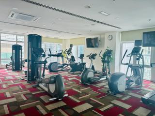 SOHO SUITES KLCC by DREAMS - 3