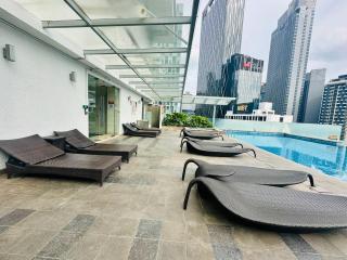 SOHO SUITES KLCC by DREAMS - 2