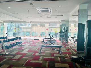 SOHO SUITES KLCC by DREAMS - 1