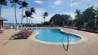 2 Bedroom 2 Bath Beachfront Condo on Miami Beach Millionaire Row - 3