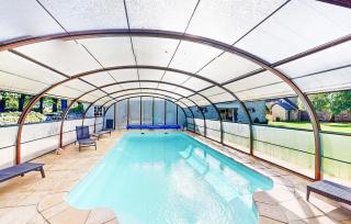 Awesome Home In Rubercy With Sauna - Rubercy - 0