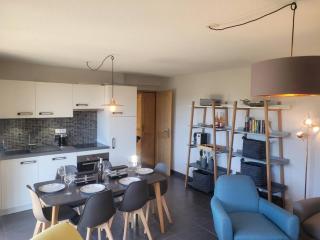 Zorta - Ground floor apartment with private garden - Samoëns - 6