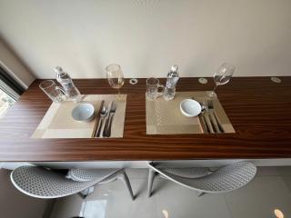 CBD Luxury Apartment in Rivergate Tower - Ho Chi Minh City - 0